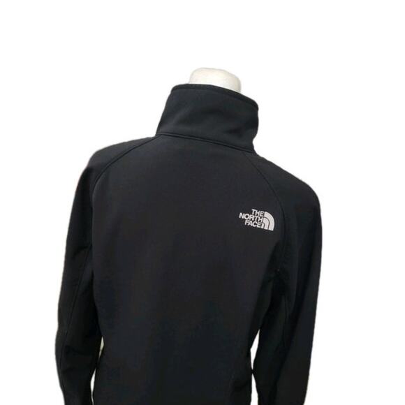 The North Face Apex Softshell Jacket Women's Size Medium Full Zip‎ - Picture 8 of 13